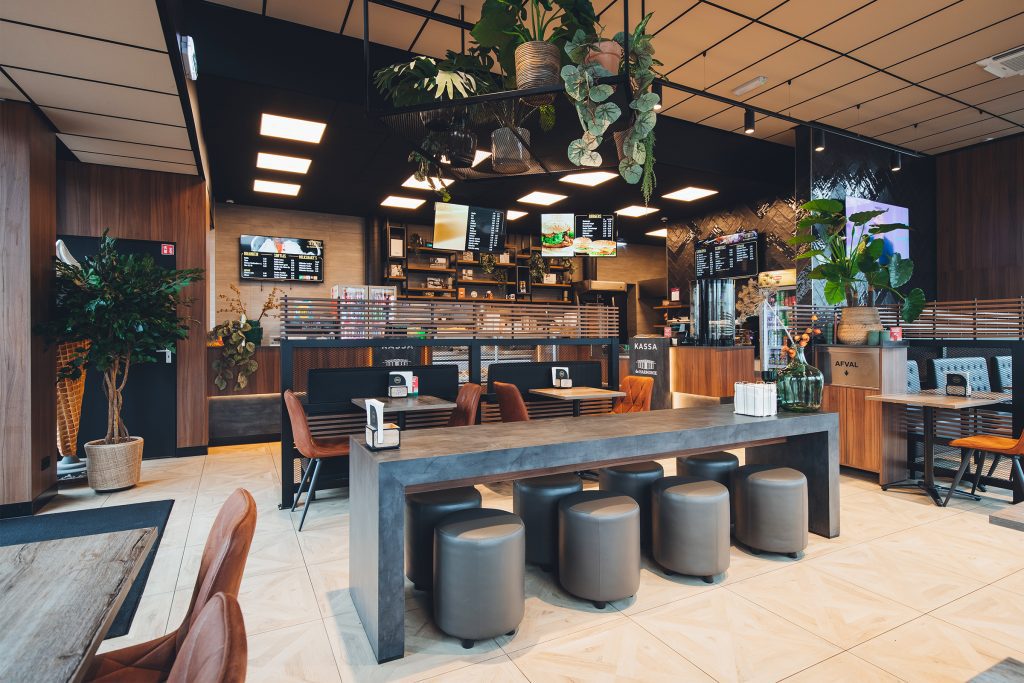 Cafetaria Harmonie Nijmegen - 16