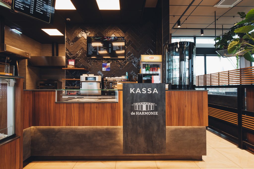 Cafetaria Harmonie Nijmegen - 15