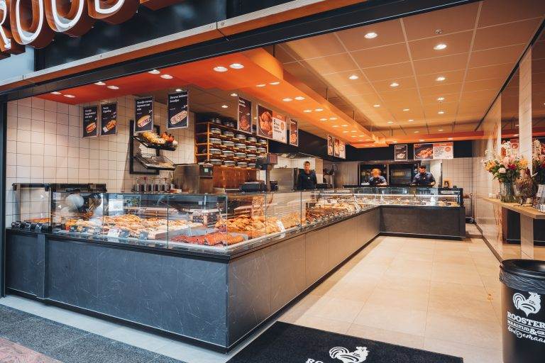 Rooster's in Oegstgeest - 7