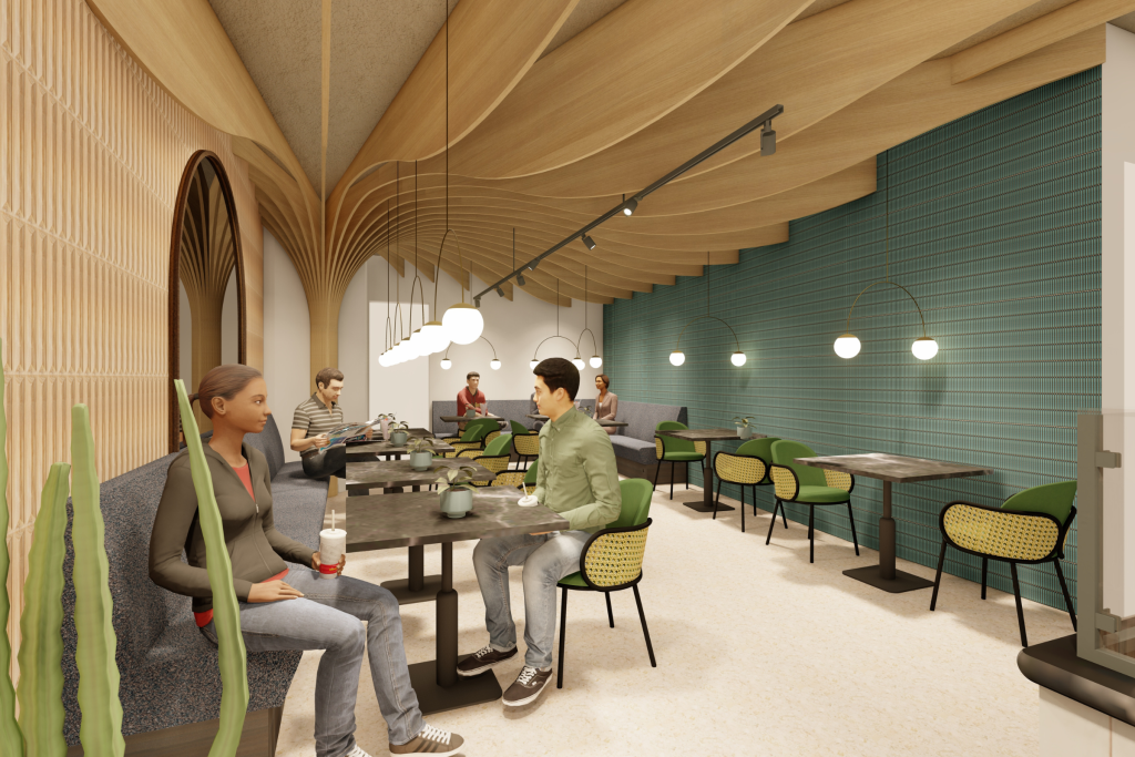 Render juice bar