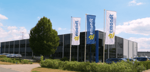 Locatie Emondt Enschede