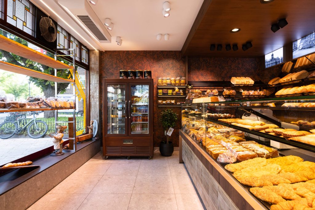 Bakkerij vd Heijden - 25