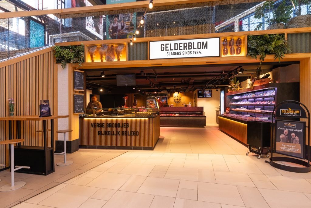 Slagerij Gelderblom in Hoofddorp - 1