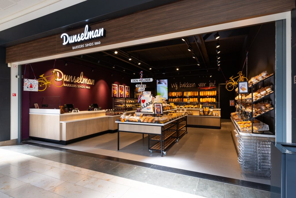Bakkerij Dunselman in Heerhugowaard - 2