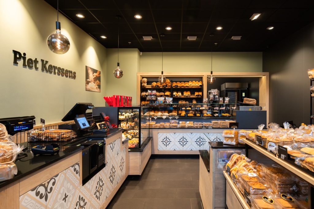 Bakkerij Piet Kerssens in Zaandam - 4