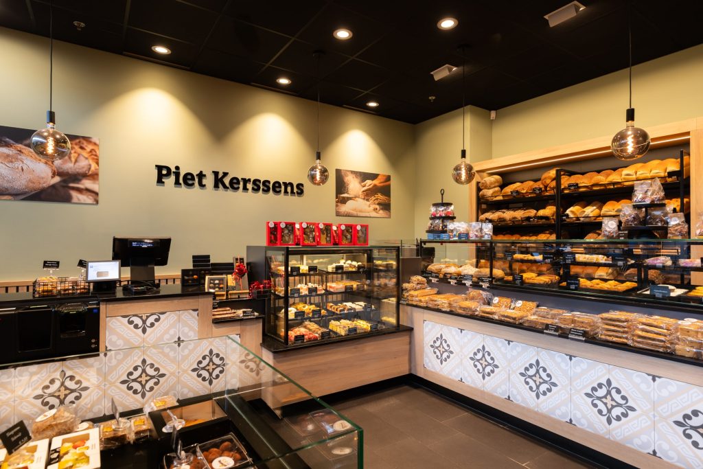 Bakkerij Piet Kerssens in Zaandam - 6