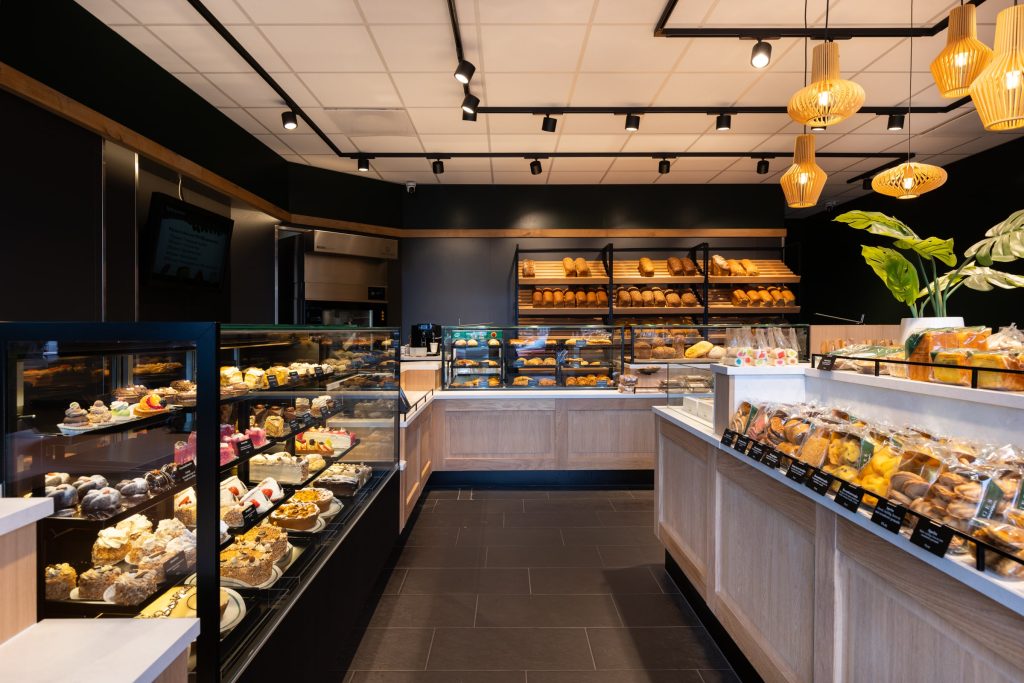 Bakkerij Vooges in Aalsmeer - 12