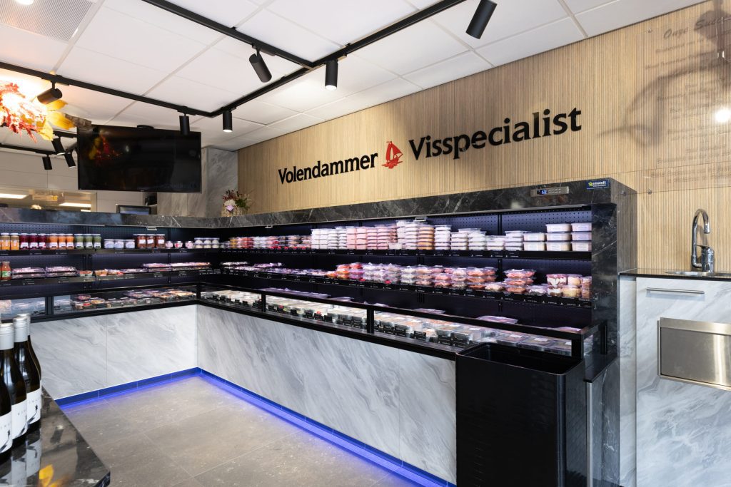 Volendammer Visspecialist in Amstelveen - 10