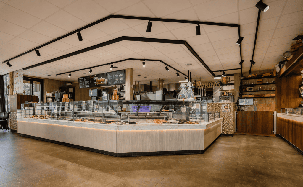 Visspecialiteiten en Restaurant Baarssen in Urk - 1