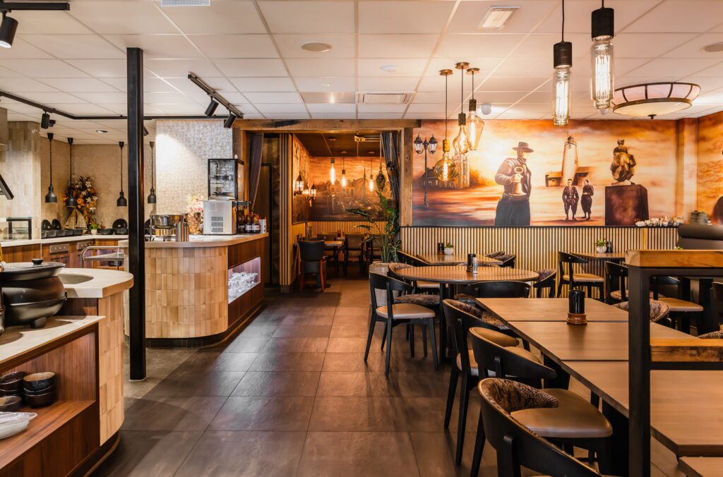 Visspecialiteiten en Restaurant Baarssen in Urk - 31